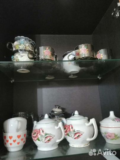 Кофейные чашки