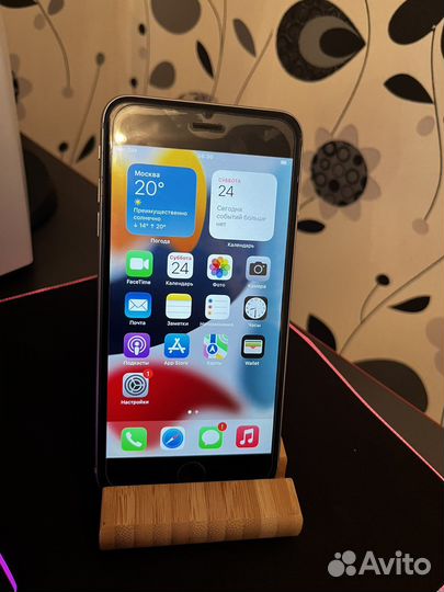 iPhone 6s plus 16gb