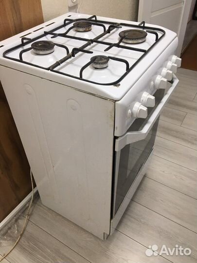 Газовая плита бу