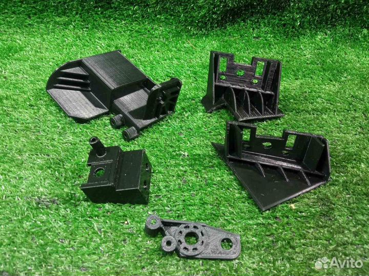 Ремкомплект фары Mazda CX-7 (06-12) L