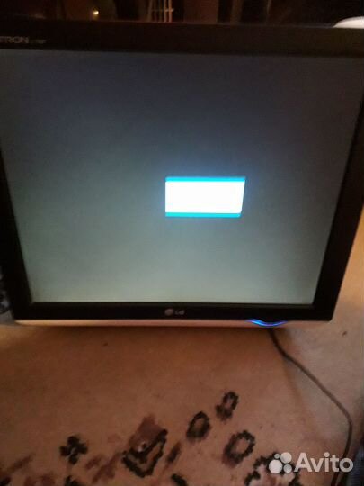 Монитор компьютера LG