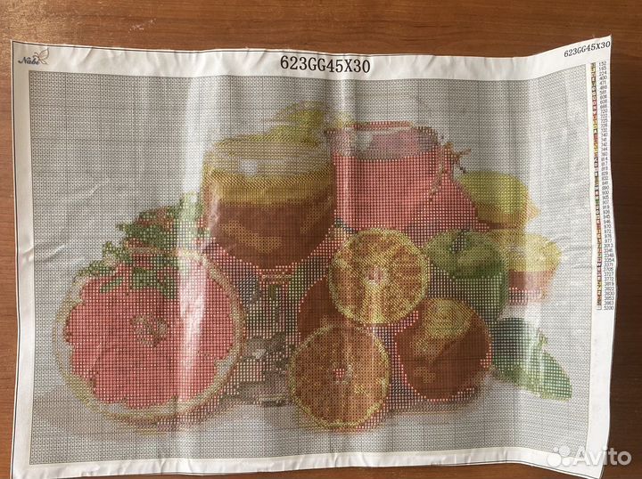 Алмазная мозаика набор