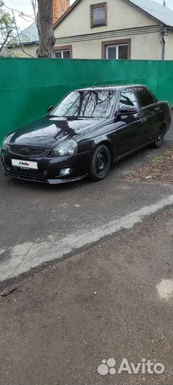 LADA Priora 1.6 МТ, 2007, 100 000 км