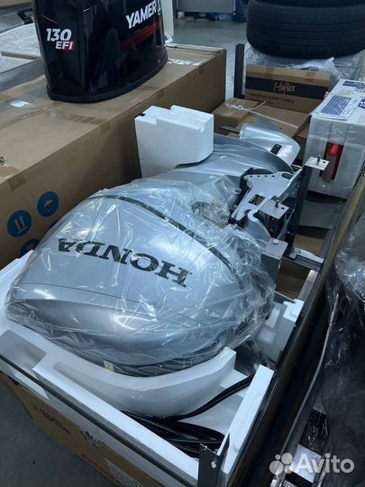 Лодочный мотор Honda BF60AK1lrtd (в наличии)