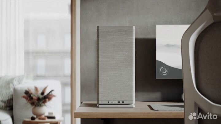 Корпус SFF Fractal Design Mood. Новый