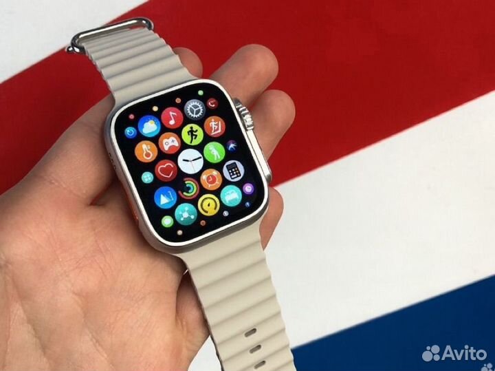 Apple watch 8 ultra 45mm