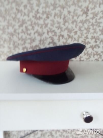 Фуражка,кепки фсин