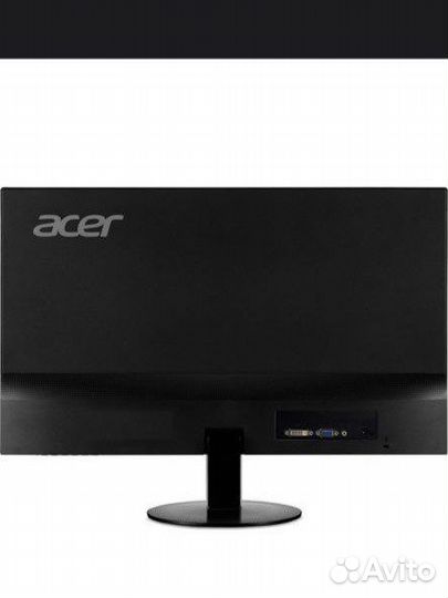 Монитор acer 22