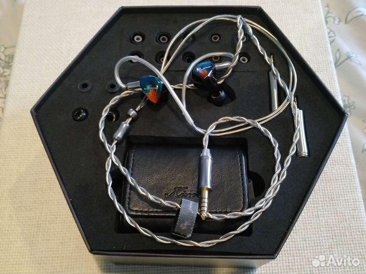 Наушники Kinera Nan-na Imperial