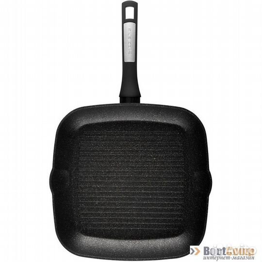 Сковорода-гриль polaris monolit-28G 28см