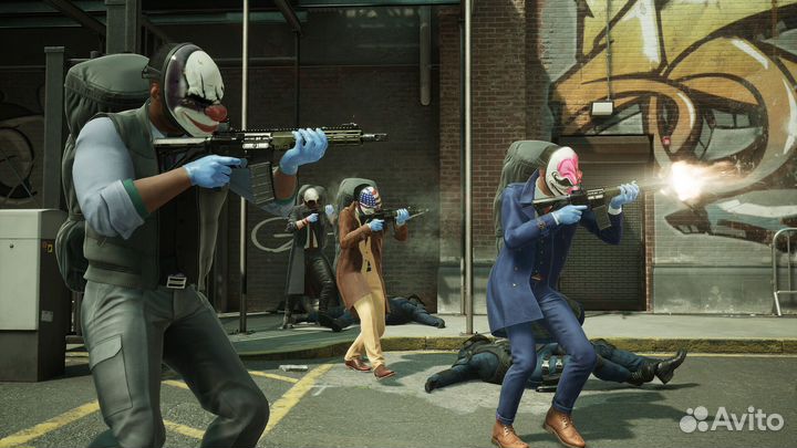 PayDay 3 (Steam)