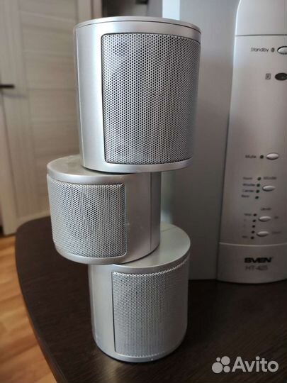 Акустическая система 5.1 Sven