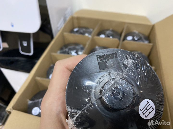 Топливные фильтры Cummins 2.8 Газель коробка 12шт