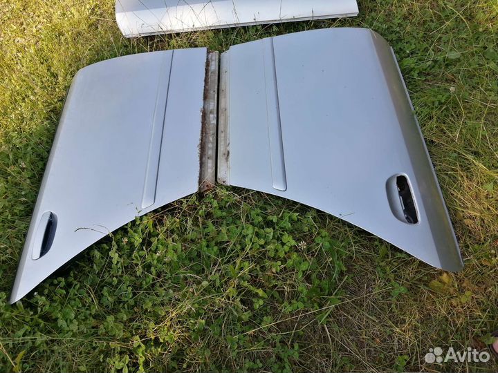 Двери Audi a4 b6