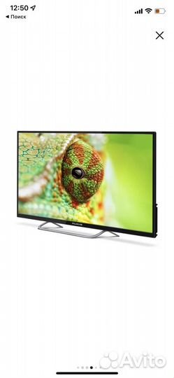 Телевизор polarline 42
