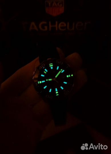 Мужские часы Tag Heuer Aquaracer Calibre 5
