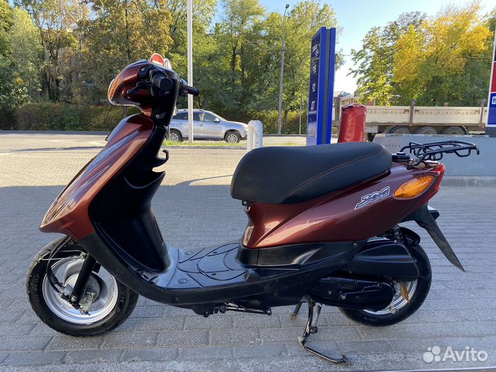 Yamaha JOG SA36J Без пробега по России