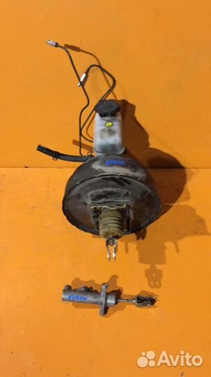 Вакуумный усилитель тормозов на Ssang Yong Kyron