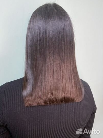 Обучение кератину, ботоксу, процедуры