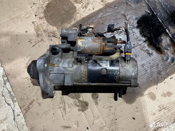 Стартер MAN TGA 2005 51262017199