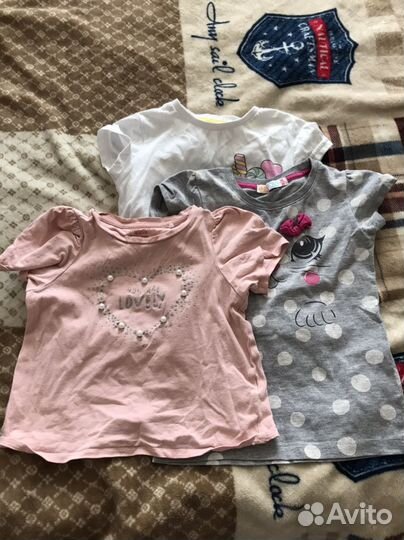 Детские вещи