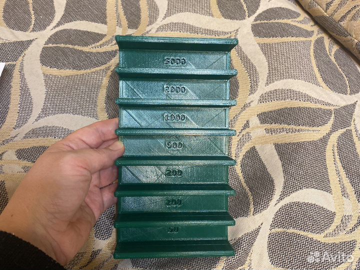 Подставка для купюр