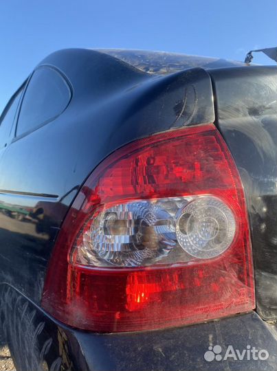 Задние фонари Приора 1