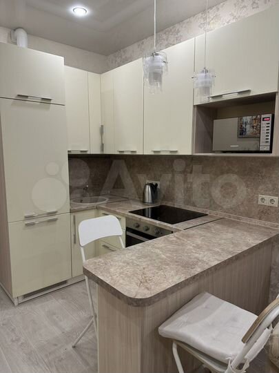 Квартира-студия, 27,8 м², 12/24 эт.