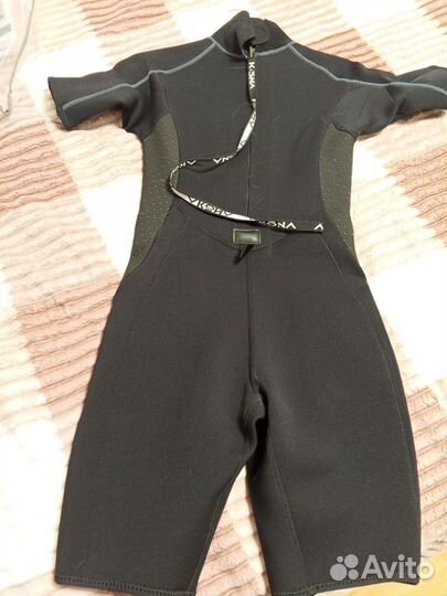 Гидрокостюм для плавания мужской