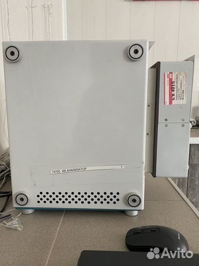 Инфракрасный анализатор nirsystems 4500
