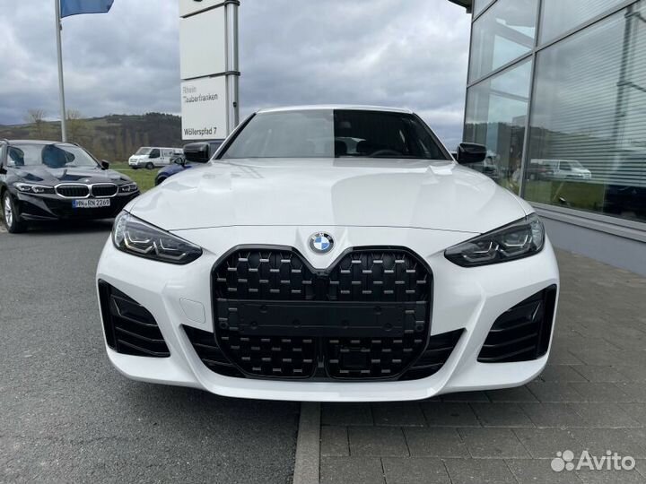 BMW 4 серия Gran Coupe 2.0 AT, 2023, 1 км