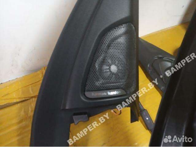 Аудиосистема (комплект) BMW X5 F15 65129393182,65129384637