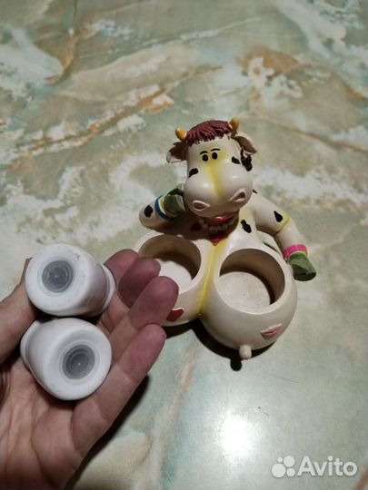 Солянка и перечница