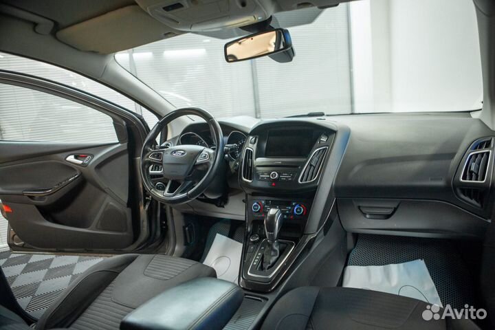 Ford Focus 1.5 AT, 2017, 101 777 км
