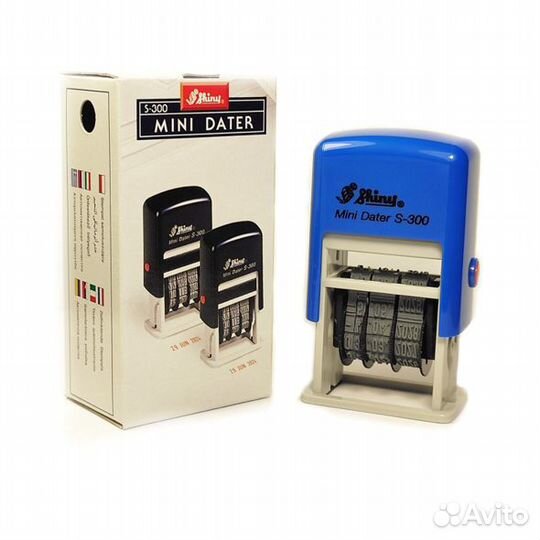 Печати, штампы, пломбираторы, пломбиры