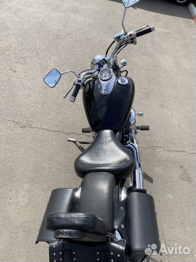 Yamaha Dragstar 400