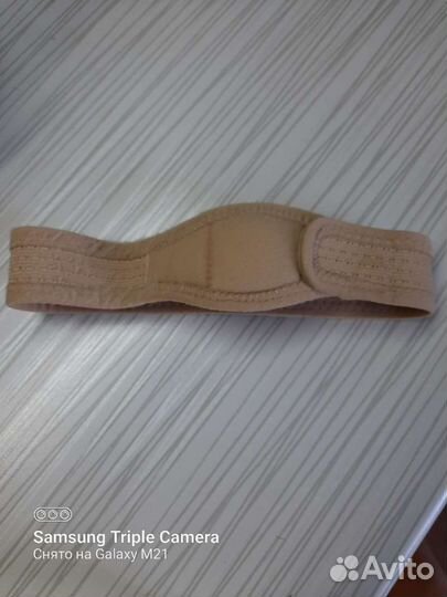 Бандаж грыжевой пупочный детский