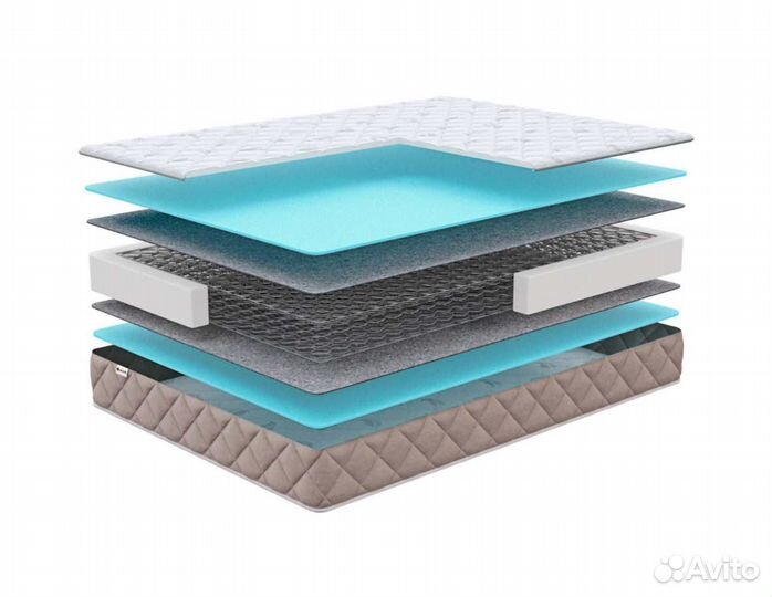 Sleeptek Premier SoftCocos Double 21(140х200)