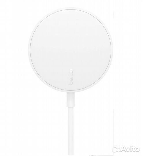 MagSafe Зарядное Устройство Belkin 10Вт +бп (20W)