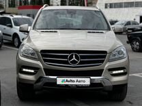 Mercedes-Benz M-класс 3.5 AT, 2012, 185 000 км, с пробегом, цена 2 429 000 руб.