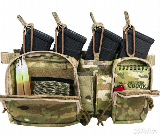 Передняя панель для плитоносца Jager equipment