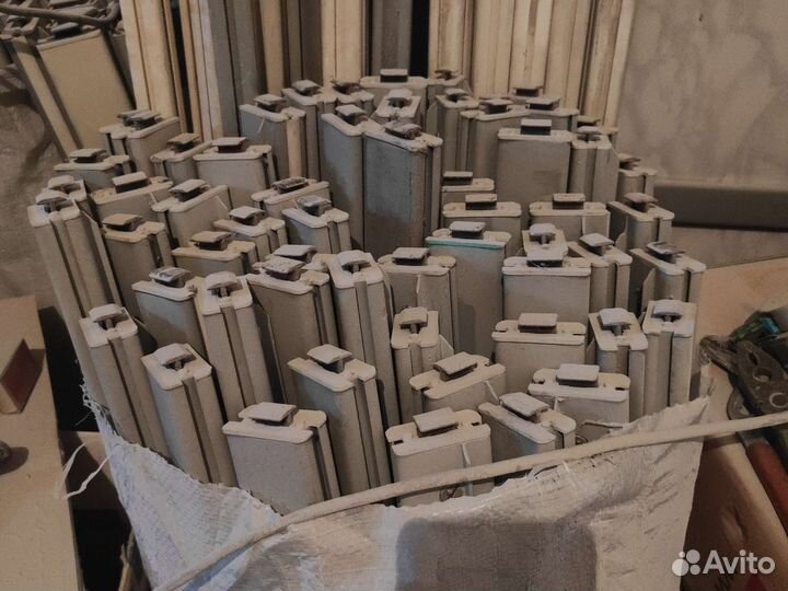 Ригель для витрины