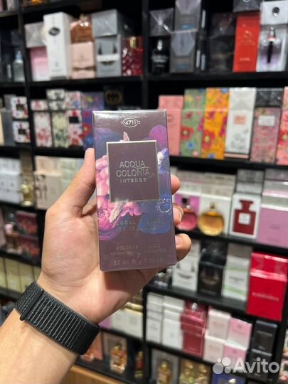 Acqua Colonia Intense Floral Fields of Ireland,50m