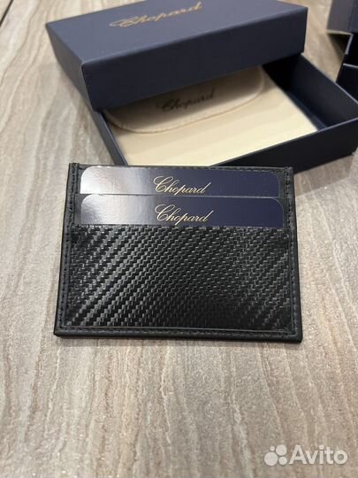 Chopard ручка и кредитница