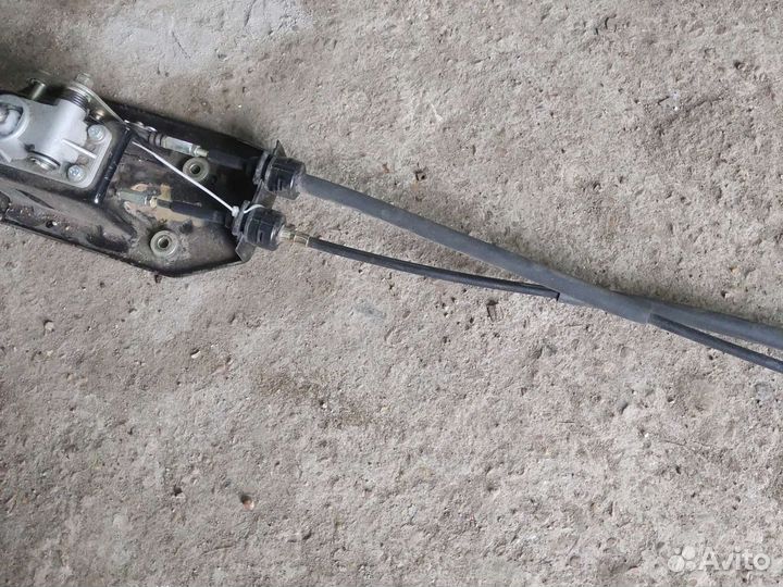 Кулиса Chery Fora