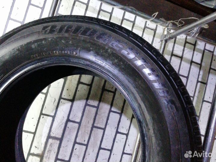 Bridgestone Dueler H/P Sport 265/60 R18 109V