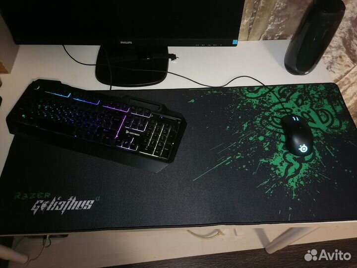 Ковер для мыши Razer Goliathus копия