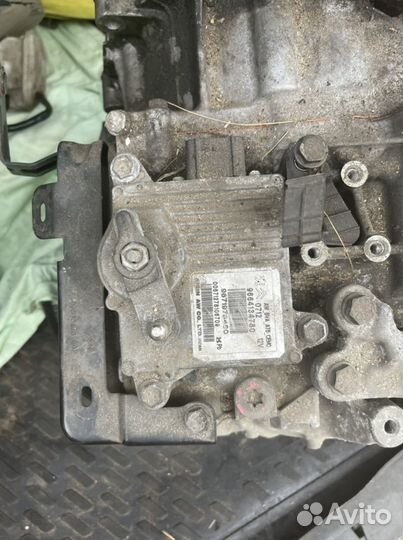 АКПП aisin 6ст турба peugeot citroen