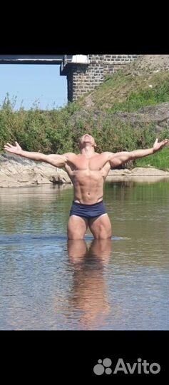 Тренер по фитнесу