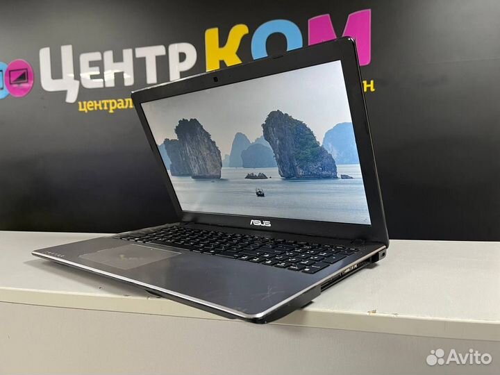 Ноутбук asus i5 / 8 Gb + SSD 240 Gb